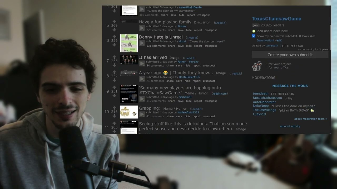 What the Heck Is Happening with The Texas Chainsaw Massacre Game?