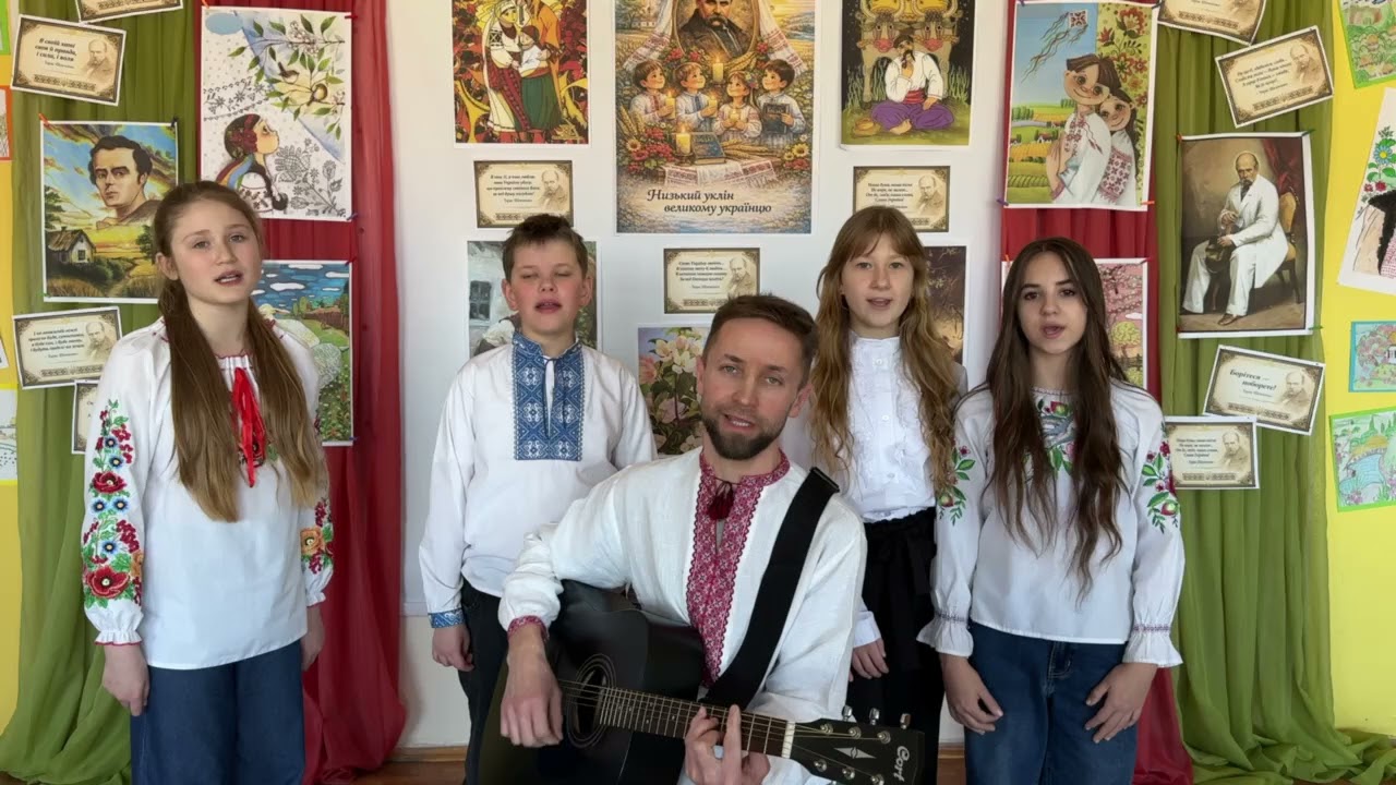 Мені тринадцятий минало…