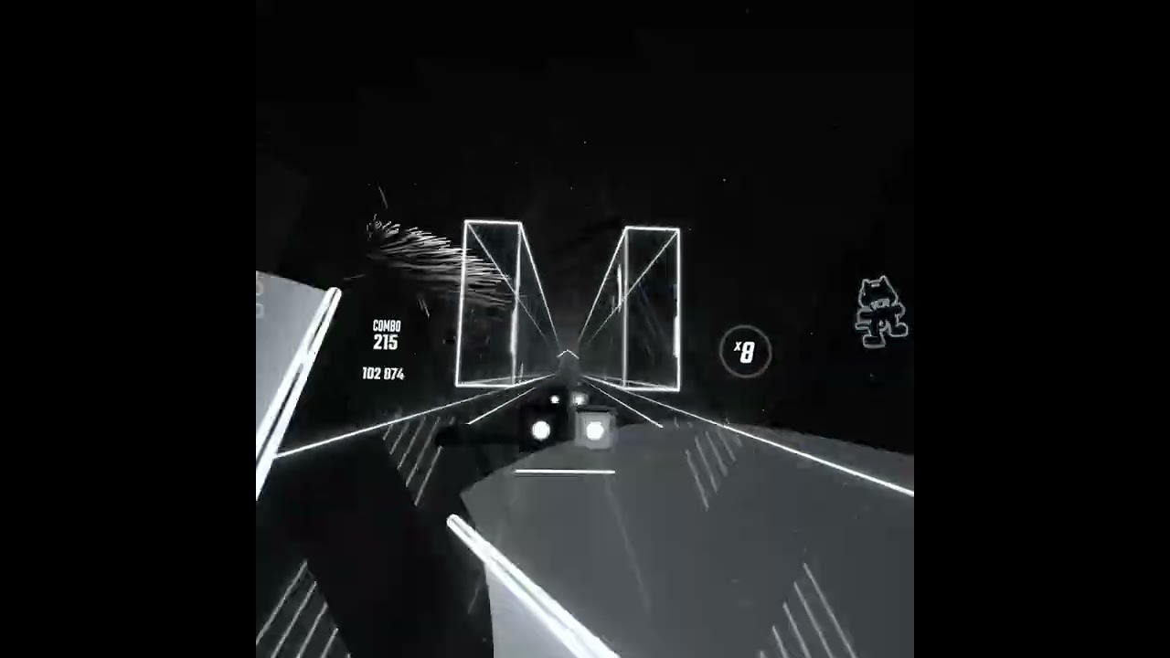 More Beat Saber 