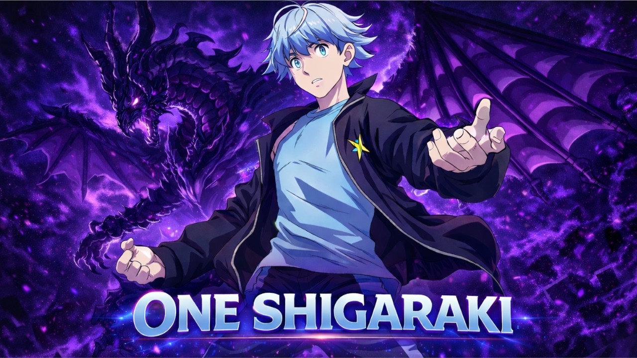 One Shigaraki Theme “DRAGON OF DECAY”