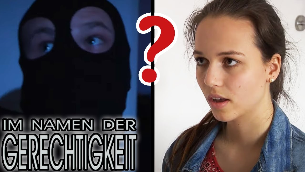 Einbruch im Schuhgeschäft: Laura legt falsches Geständnis ab! 1/2 |Im Namen der Gerechtigkeit|SAT.1
