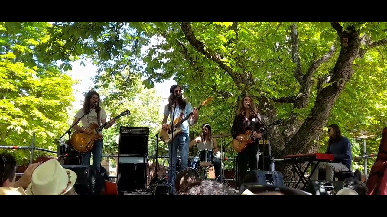 Sotomonte - Live at Festival Enclave del Agua (Soria 29-07-2023)