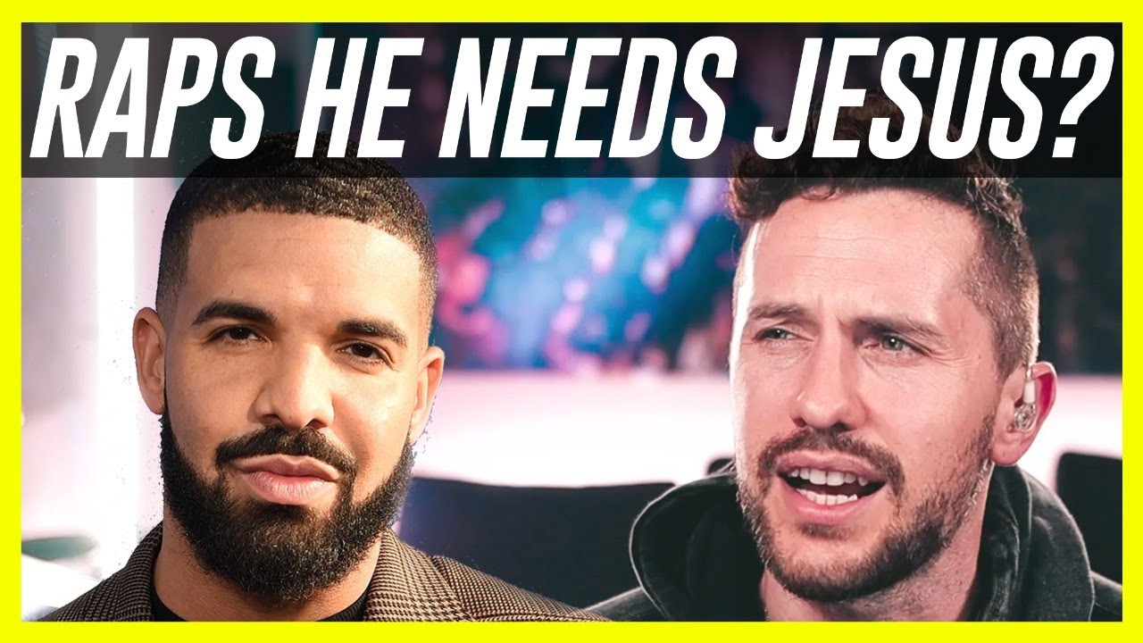 Drake Says He Needs Jesus, Ruslan Reacts