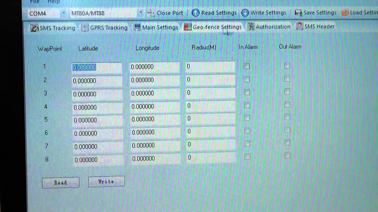 Meitrack GPS Persoanl Tracker MT80i_Parameter_Editor.MTS
