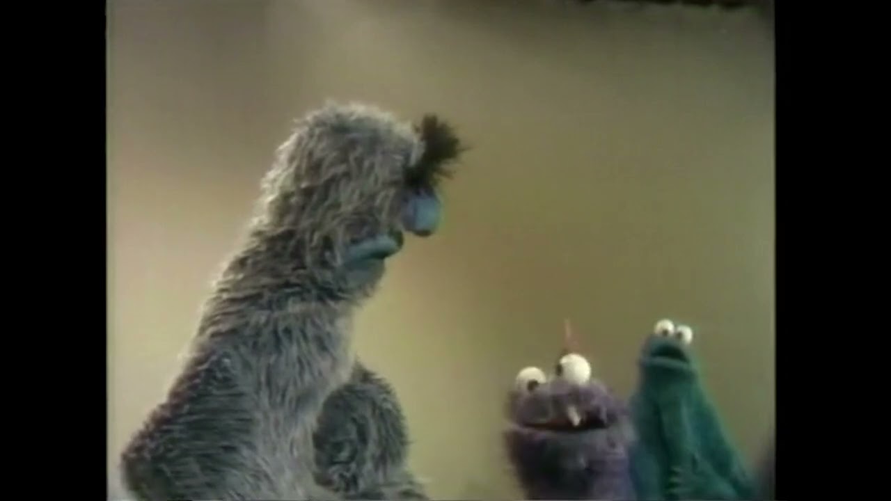 Sesame Street - Here and there (double feature)