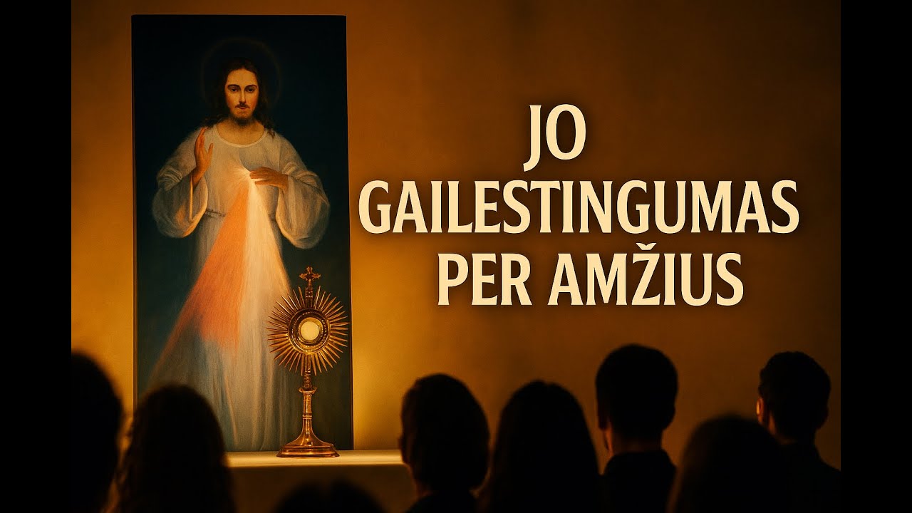 Šlovinimo vakaras Dievo Gailestingumo šventovėje su Gediminu Ivaškevičiumi