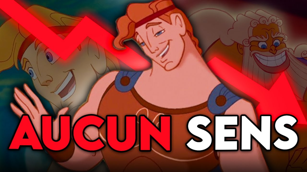 Hercule : TOUTES les Incohérences Mythologiques