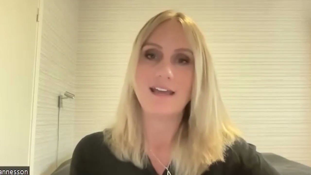 Dr Liza Johannesson - The Director of Uterus Transplants