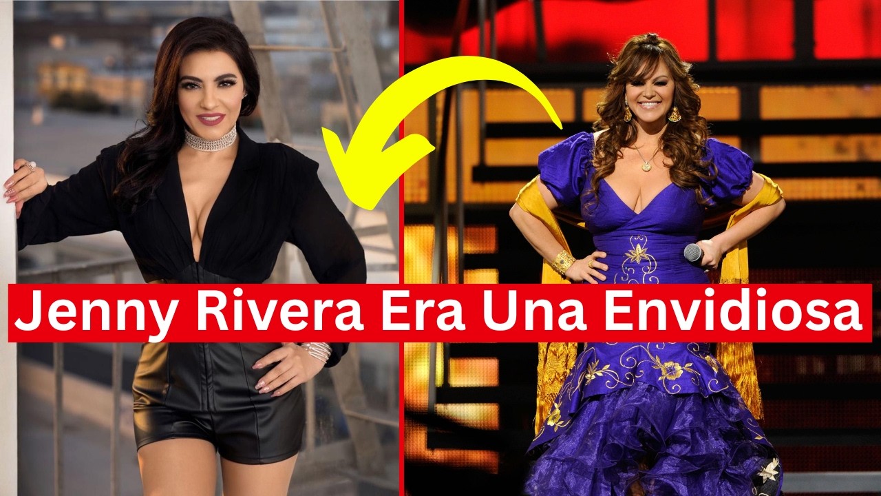 La Triste Historia de Graciela Beltran | Jenny Rivera la Destruyó