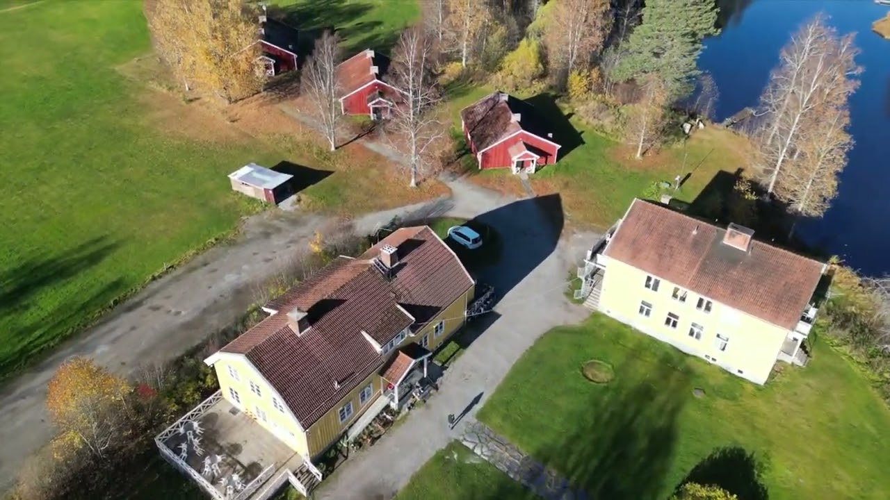 S&auml;vsj&ouml;n Bergslagsg&aring;rden till salu