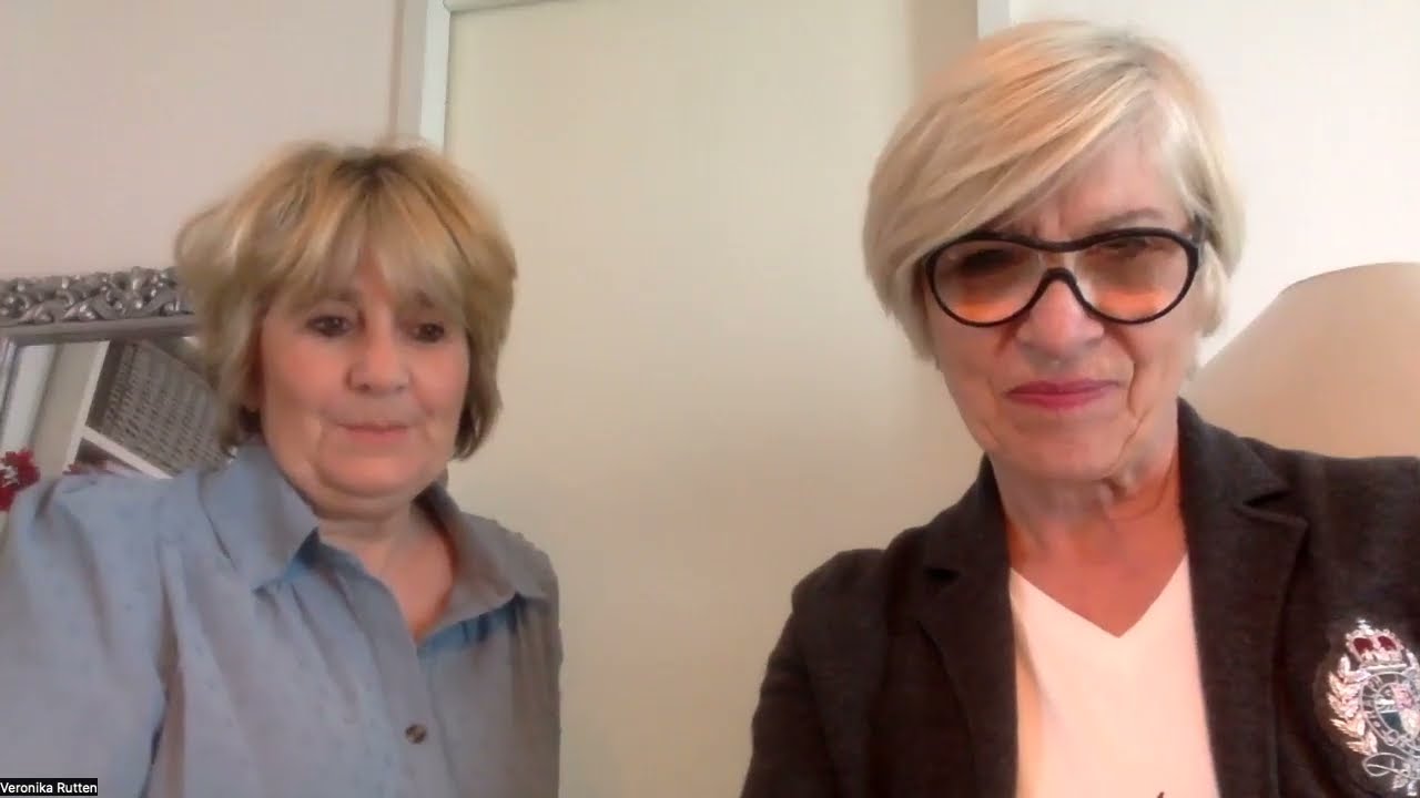 Vanuit levenservaring na borstkanker, verlies van...  met Esther van Straaten - Maand van Herstel