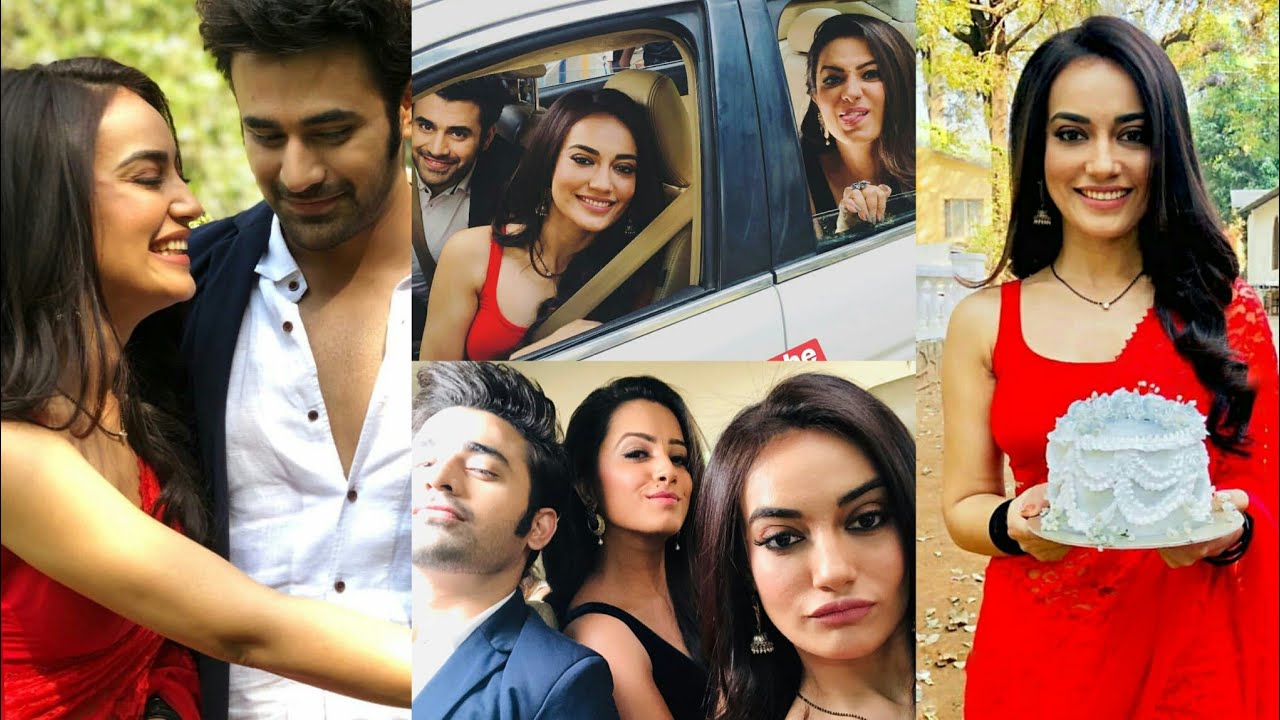 Naagin 3 Mahir Bela Vish outdoor shoot || Naagin 3 Update