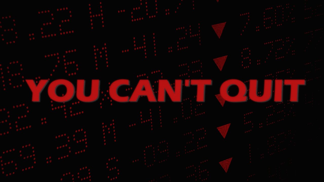 JUST DON'T QUIT !!! ICT Trading Motivation