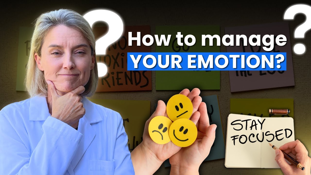 Master Your Emotions: The ‘Anchor & Allow’ Technique You’ve Never Tried