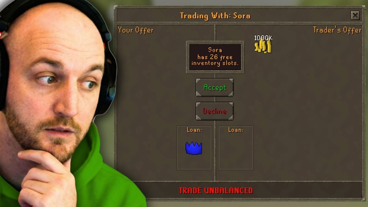 OSRS Used to Have a Renting System | Sardaco Reacts