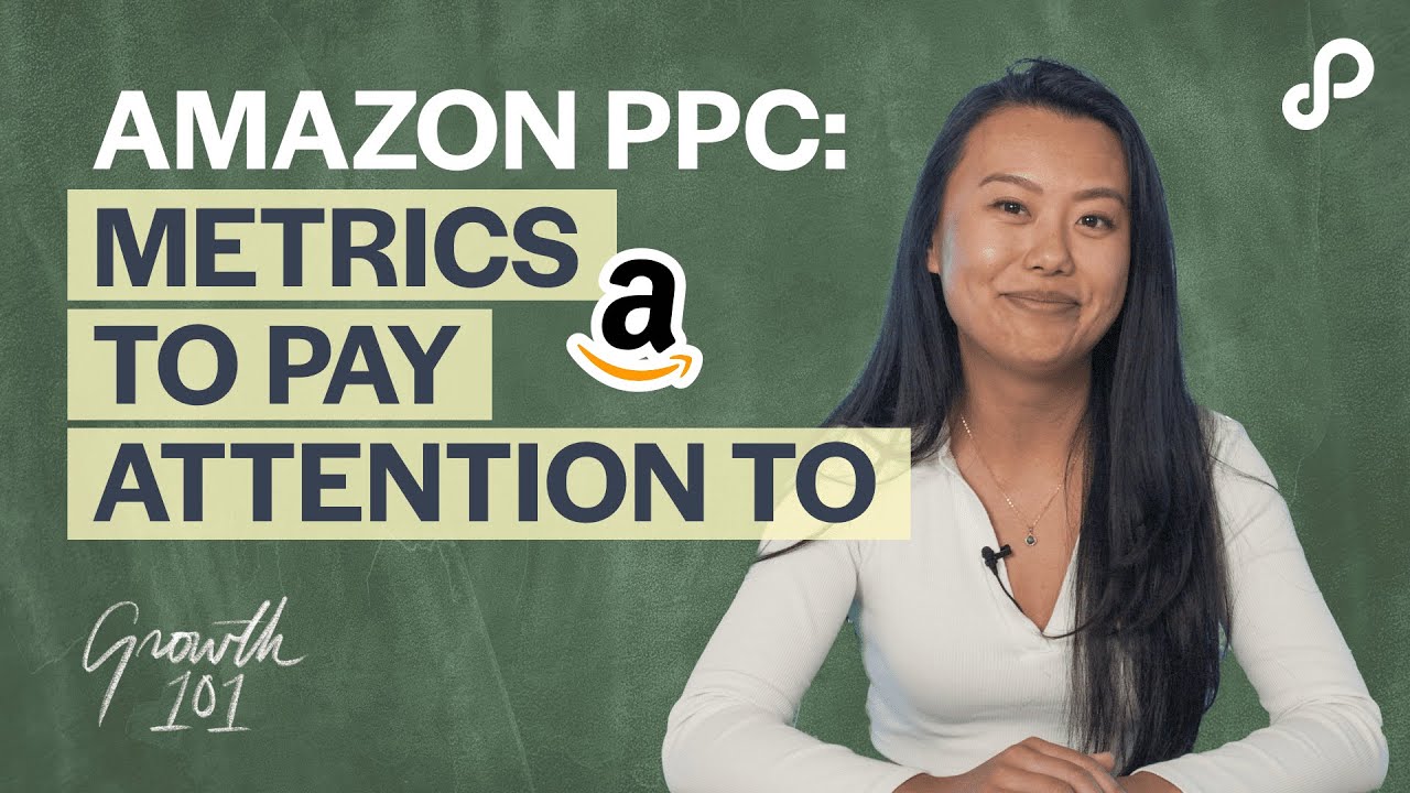 Amazon Advertising Strategy: look beyond ACOS | Growth 101