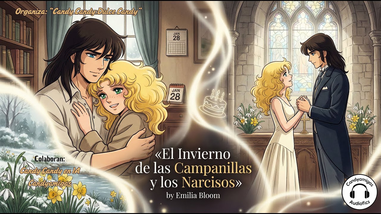 El Invierno de las Campanillas y los Narcisos by Emilia Bloom
