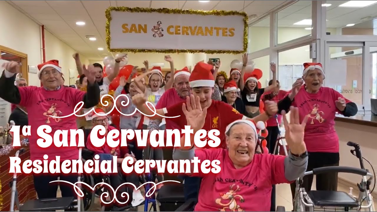 San Cervantes 2019 - San Silvestre version RESI