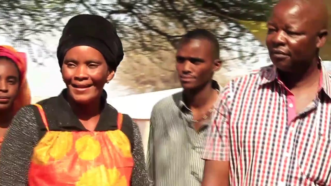 Ng'wana Kang'wa -Harusi ya Paul Masende Manyada