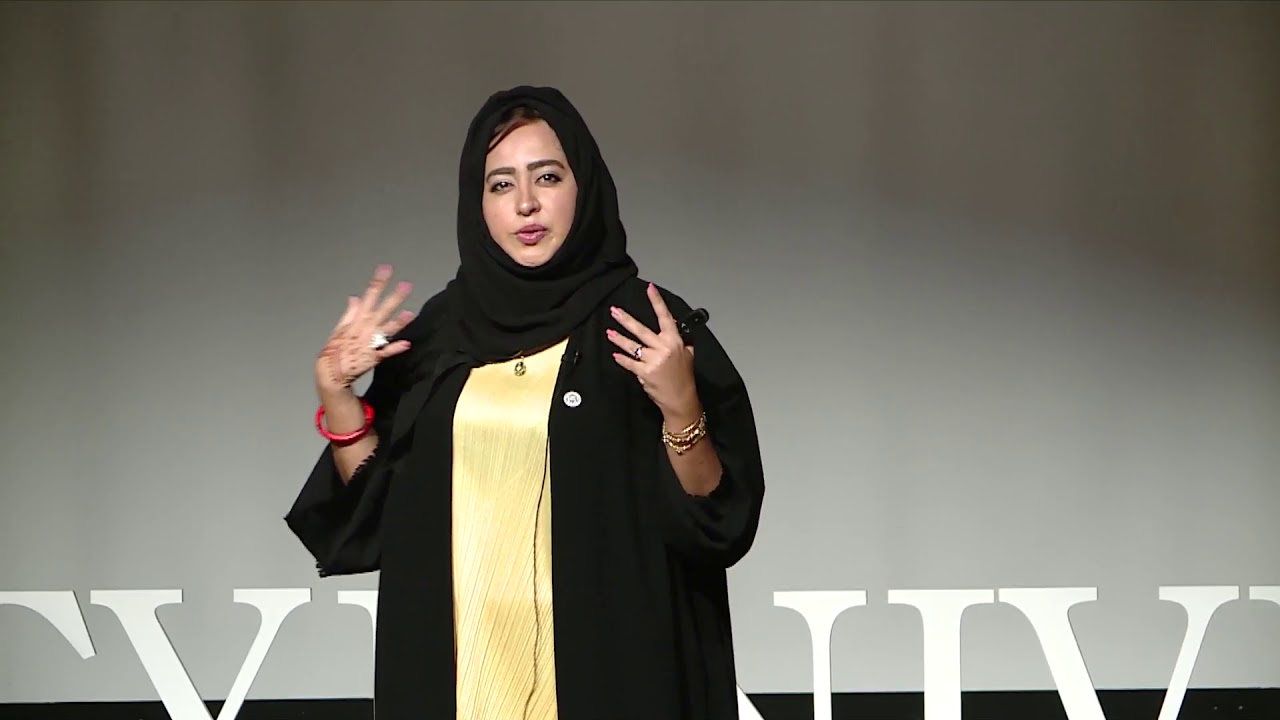 Reconnecting Healthcare to Wellbeing. | Dr. Mariam Ketait | TEDxAmityUniversityDubai