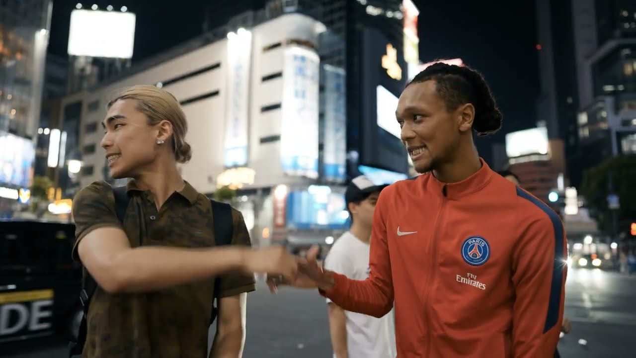 COLDIE & RICO - HEAT UP (Official Music Video)