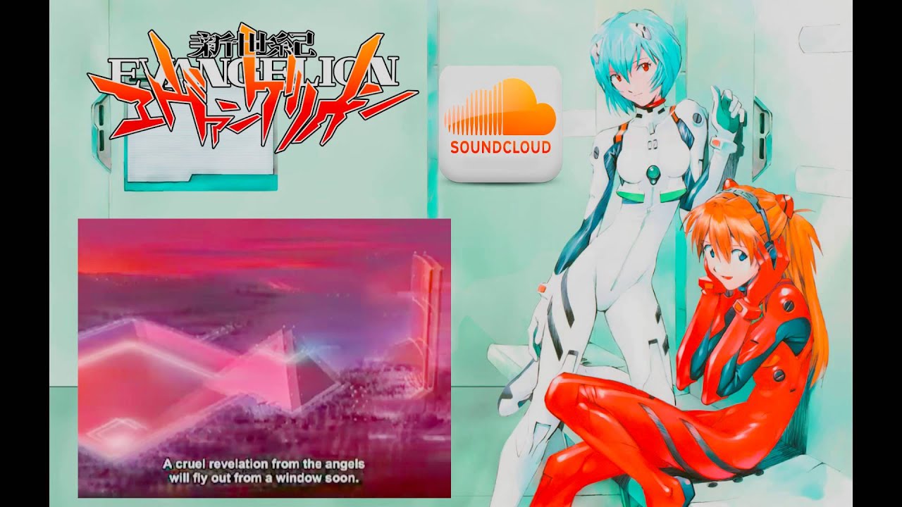 Neon Genesis Evangelion Theme ^^8bit Fan Remake^^
