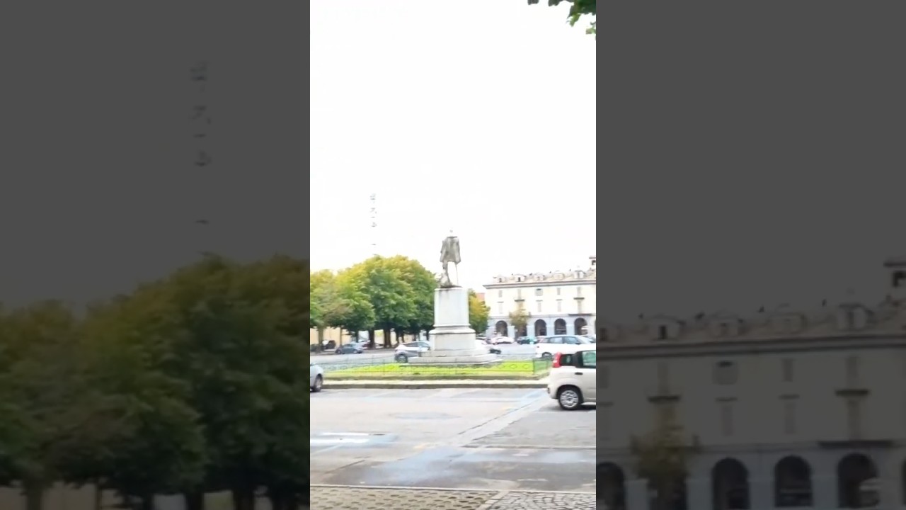 Guarda il video correlato di questa parte di Pinerolo #travel #pinerolo #italy ￼#italia