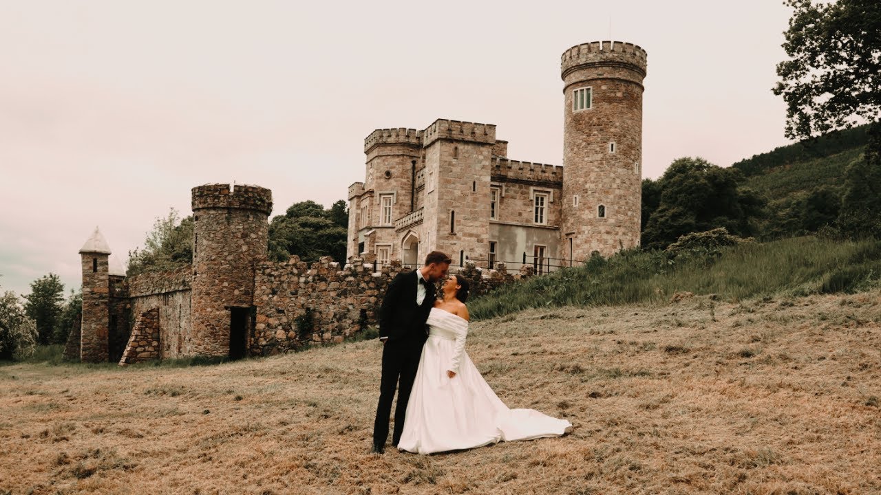 Hannah & Daniel: Killeavy Castle Estate Highlight Video (CloseKnit Films)