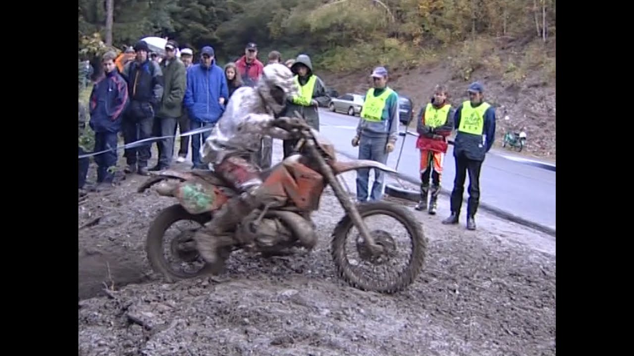 77 ISDE - Jablonec nad Nisou. Chech Republic. 2002