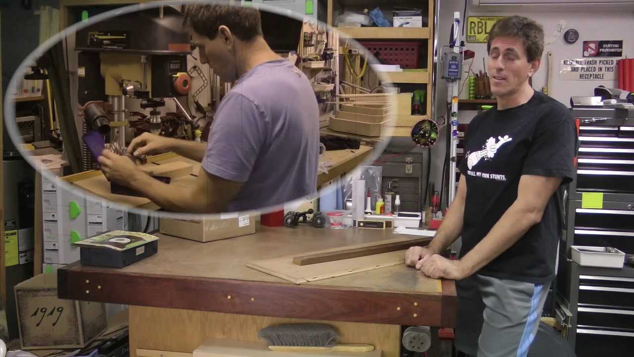 #89 - Drill Press Tray