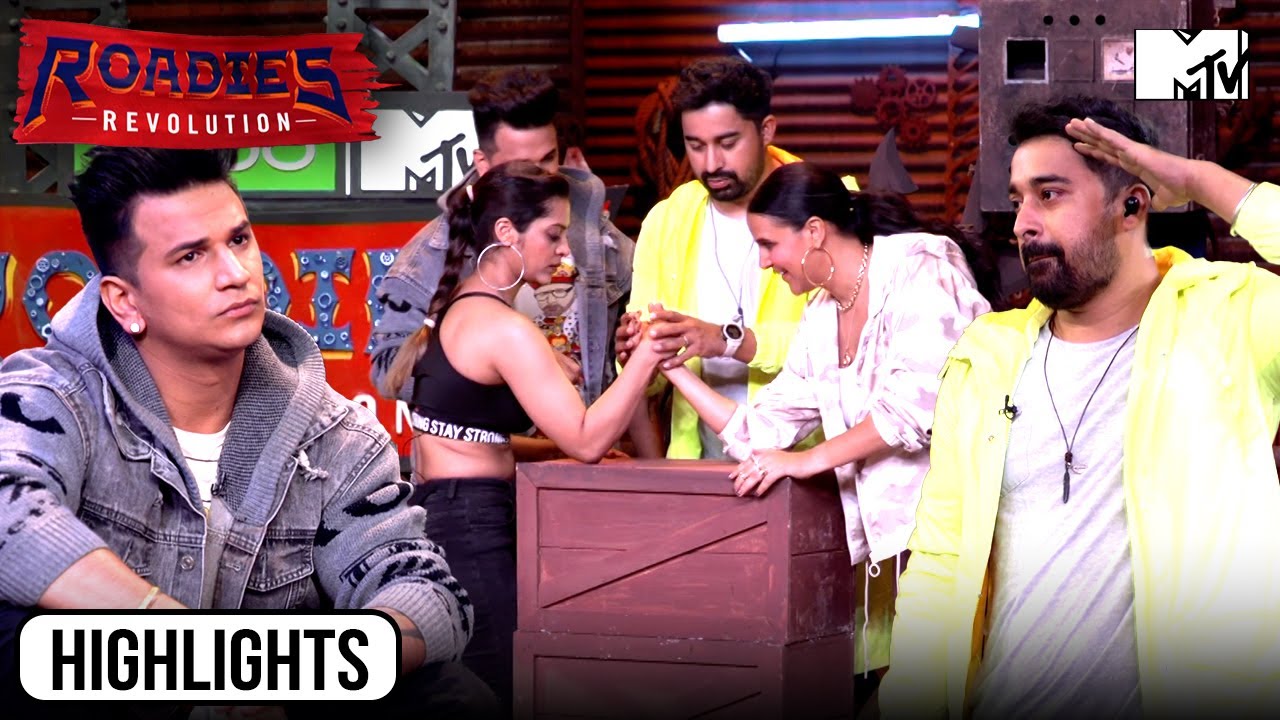 MTV Roadies Season 18 | Roadies Aim to Bring Their Absolute A-Game | Hosted by Sonu Sood