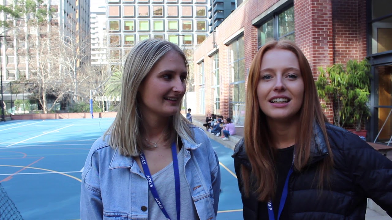 Camp Blue Staff Video