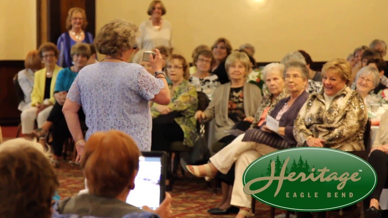 Fashion Show 2015 Heritage Eagle Bend Golf Club