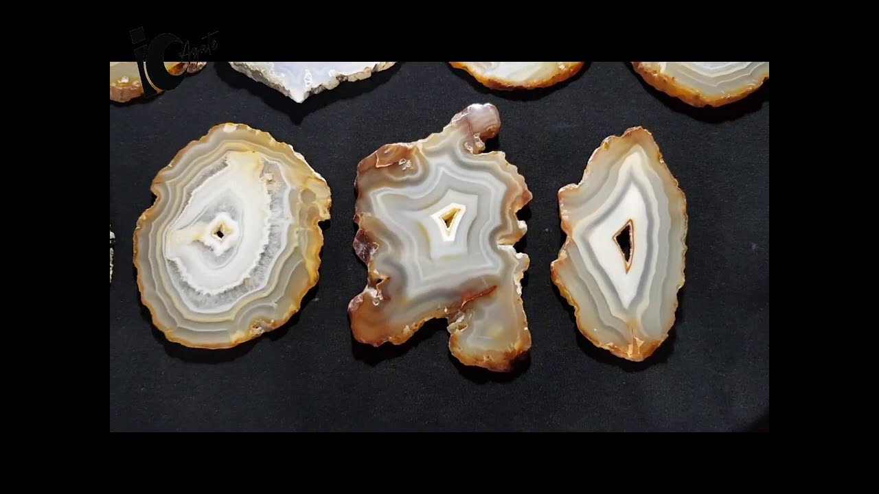 SLAB POLISH CHALCEDONY