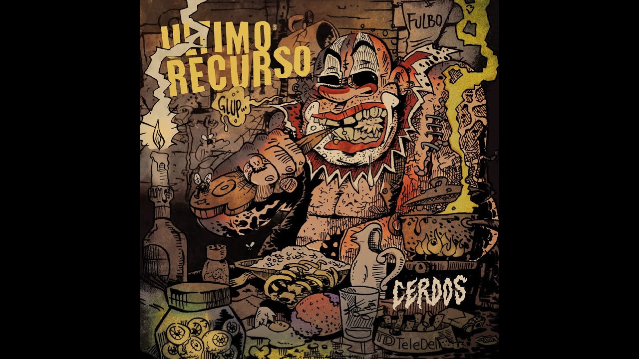 Ultimo Recurso - Cerdos