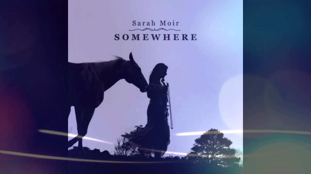 Violinist Sarah Moir, member of the String Family: CD 'Somewhere' Extract
