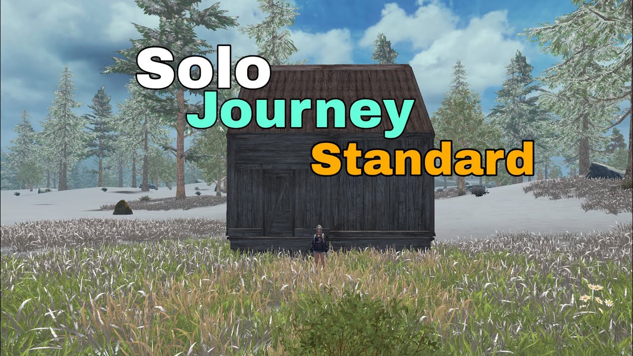 Solo Against All Standard Server Full Of Enemy - Last Island Of Survival #lios #ldrs #soralios 