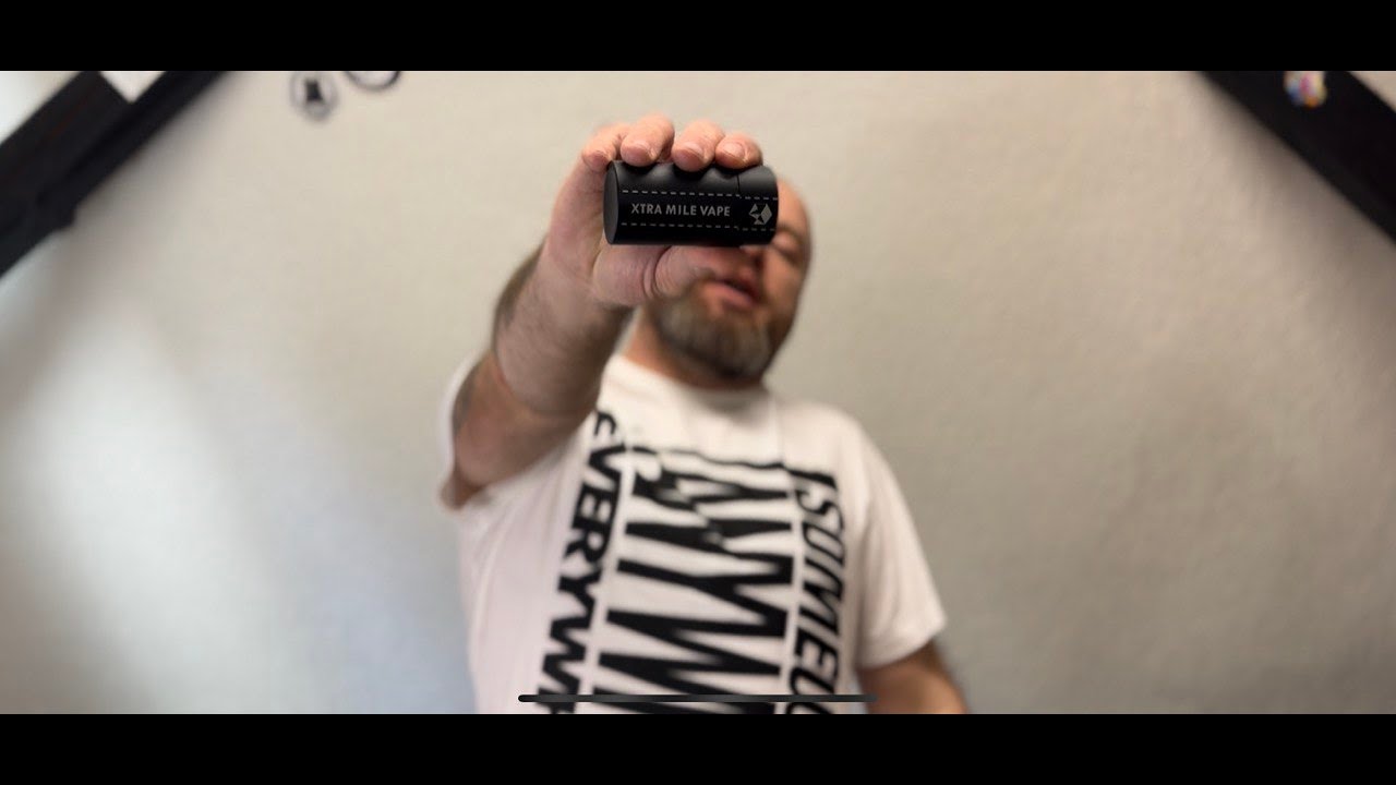 обзор MONAD RDTA by XTRA MILE VAPE