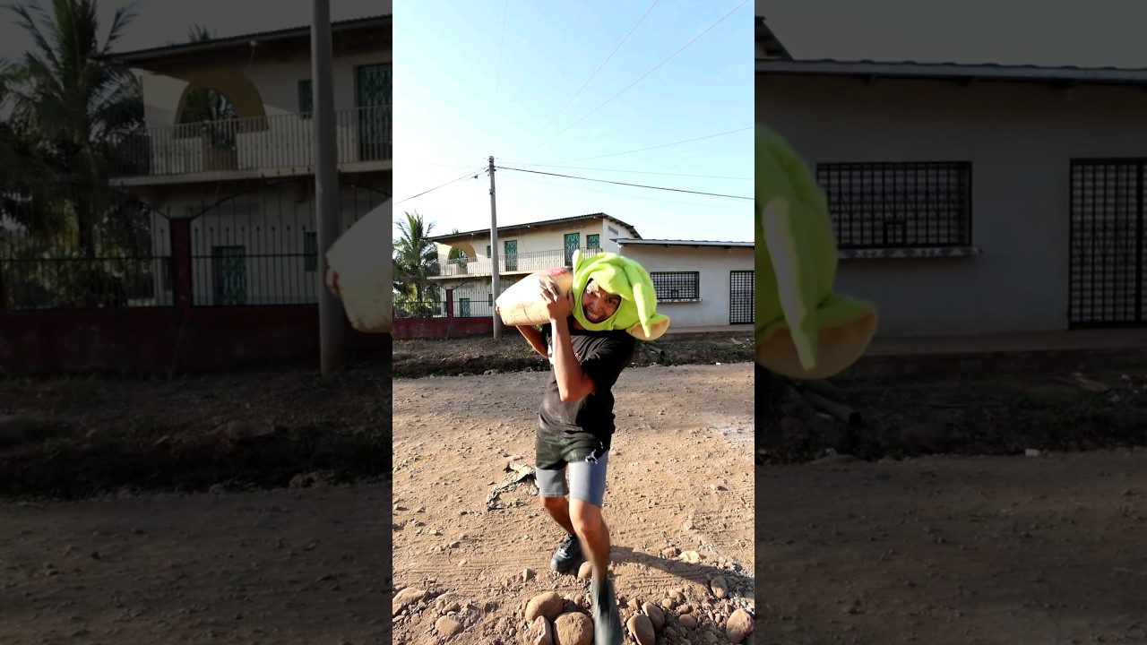 LARIN TRABAJANDO #comedia