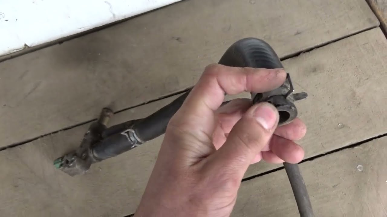 Система охлаждения двигателя Mazda Demio