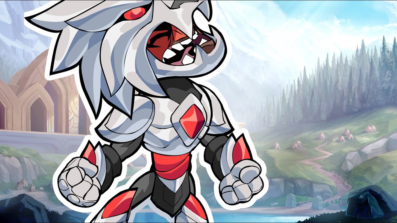 Best Valhallan Gnash | Brawlhalla Ranked 1v1