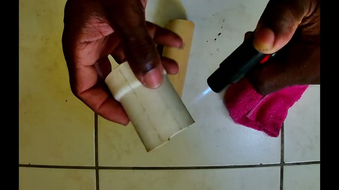 Save Money! Make Your Own PVC Coupling at Home #SaveMoneyDIY