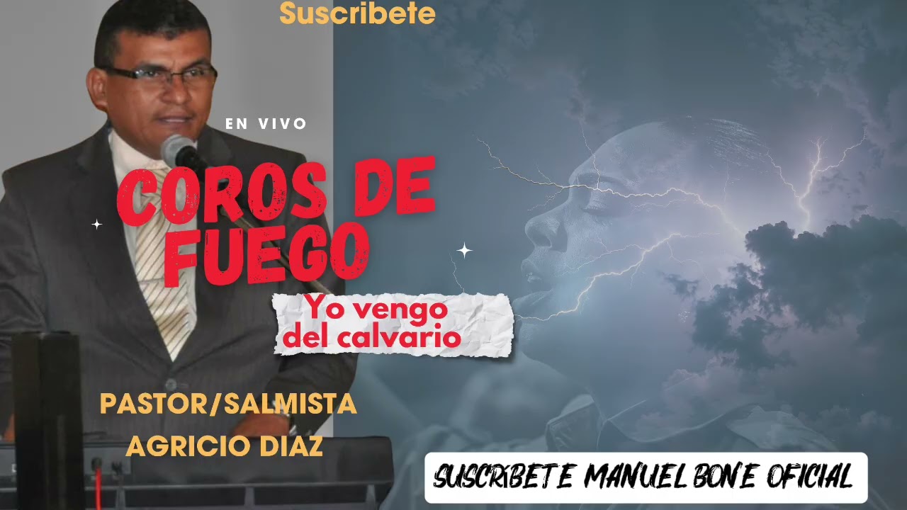 Pastor y Salmista/ popurrí de candela 🔥 