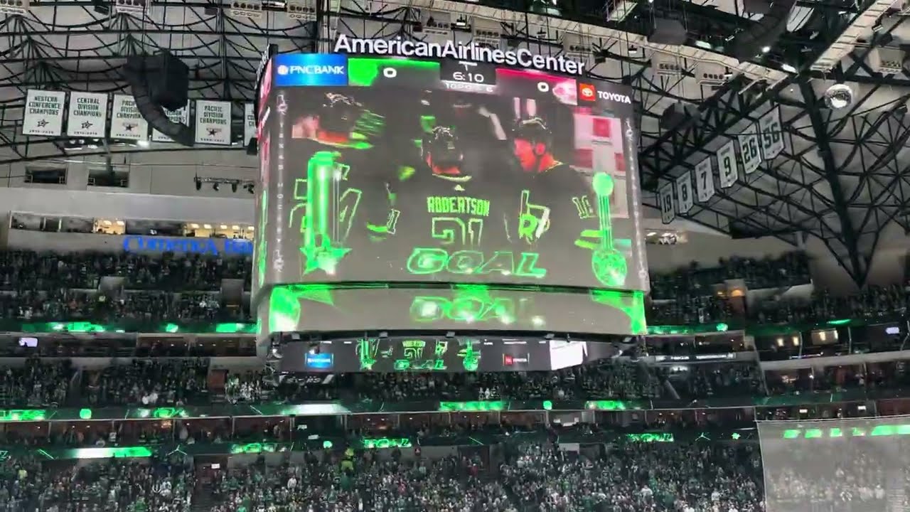 Dallas Stars vs Minnesota Wild 1/10/24 Stars Dominate from start to finish. #nhl #nhl24 #hockey