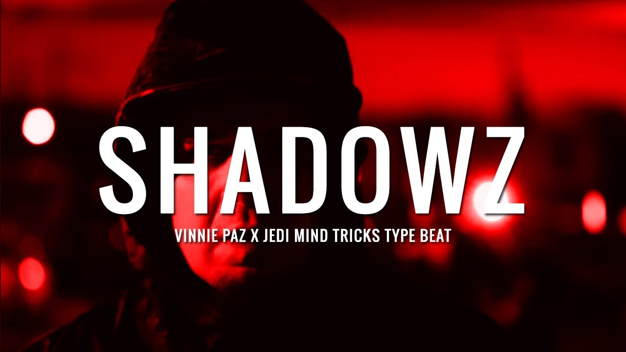 Vinnie Paz x Jedi Mind Tricks Type Beat 