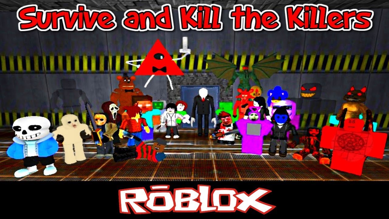 Survive and Kill the Killers in Area 51 2 By General_Punctuation