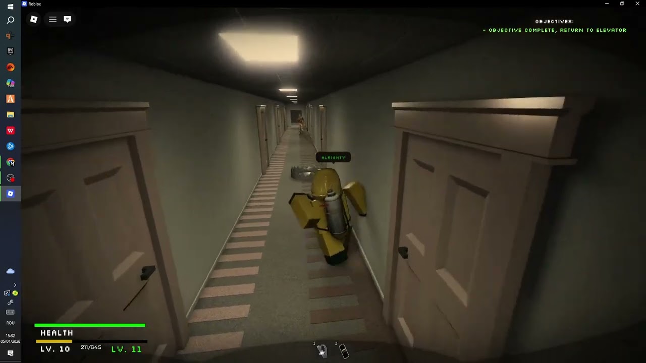 Playing meg endless reality