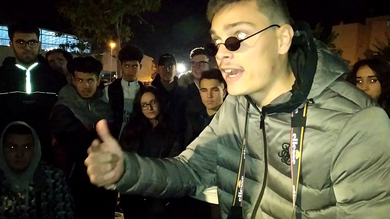 TU NEGRITO MULTIORGASMICO VS NAVAS [16AVOS] CLASIFICATORIA NACIONAL TODORAP BENIDORM
