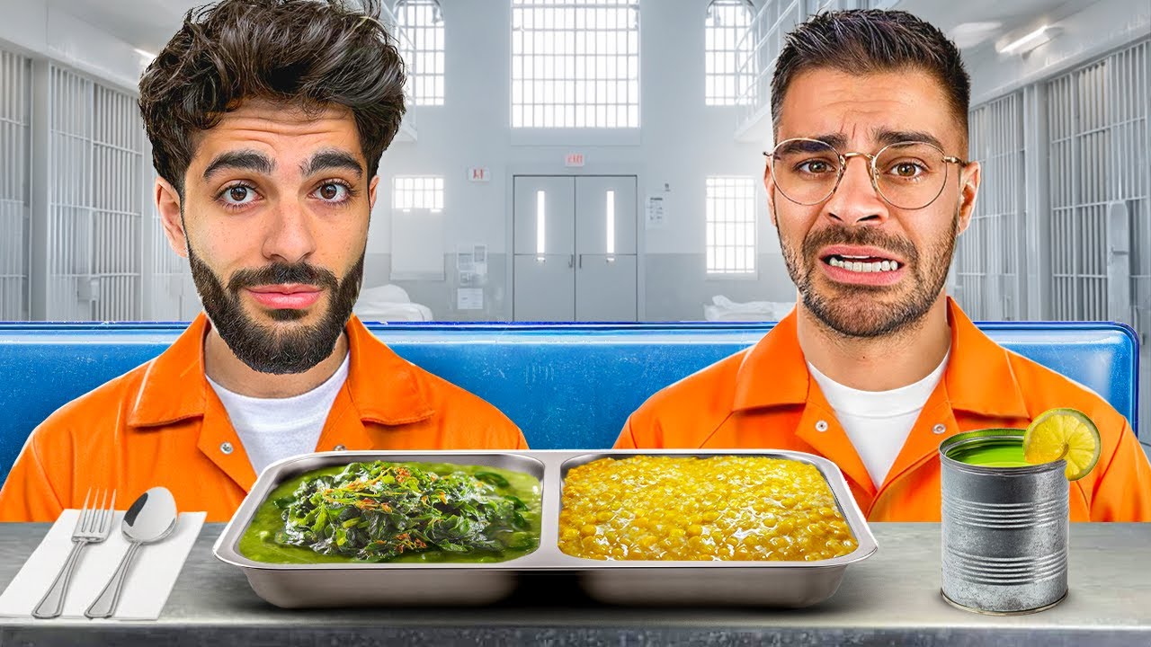 Un québécois teste les restaurants insolites de France (ft FastGoodCuisine)