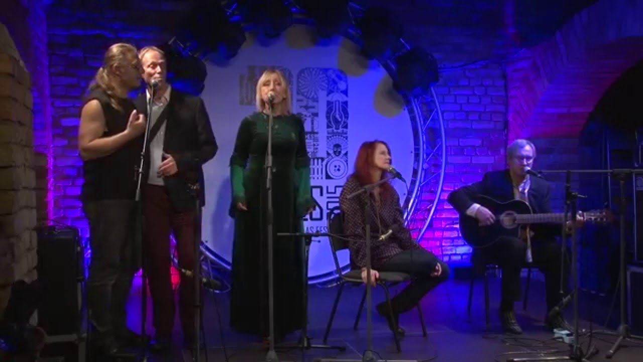 Valdis Atāls un draugi - Es esmu mīlējis (BILDES 2015)